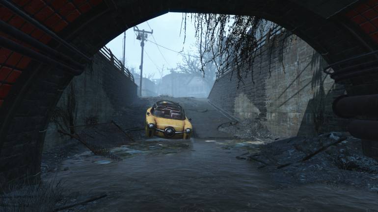 Fallout 4 - Fallout 4 будет использовать технологии nVidia - официальные скриншоты - screenshot 4