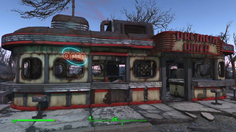 Fallout 4 - Скриншоты PC-версии Fallout 4 на ультра настройках? - screenshot 1