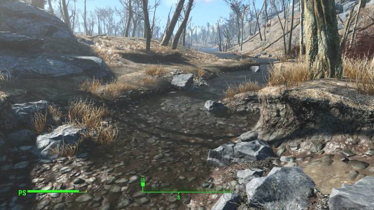 Игры - Скриншоты Fallout 4 из консольной версии - screenshot 17