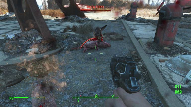 Игры - Скриншоты Fallout 4 из консольной версии - screenshot 11