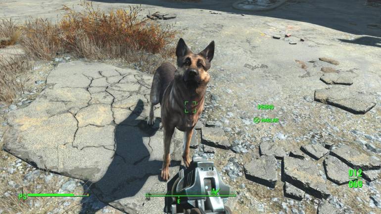 Игры - Скриншоты Fallout 4 из консольной версии - screenshot 6