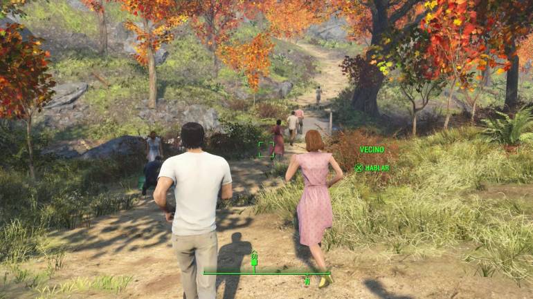 Игры - Скриншоты Fallout 4 из консольной версии - screenshot 7