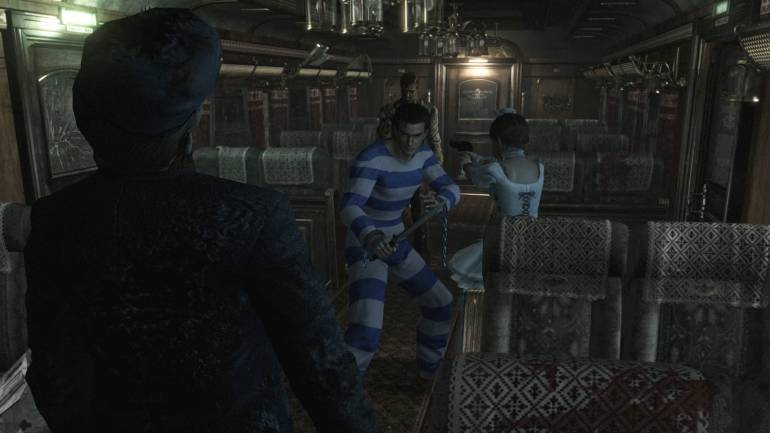 Resident Evil - Новые костюмы за предварительный заказ Resident Evil Origins - screenshot 2