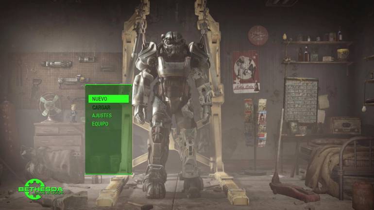 Игры - Скриншоты Fallout 4 из консольной версии - screenshot 10