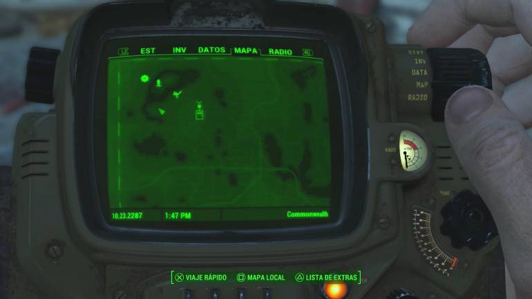 Игры - Скриншоты Fallout 4 из консольной версии - screenshot 9