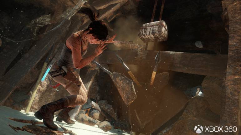 Square Enix - Пара скриншотов сравнения Xbox One и Xbox 360 версий Rise of the Tomb Raider - screenshot 4