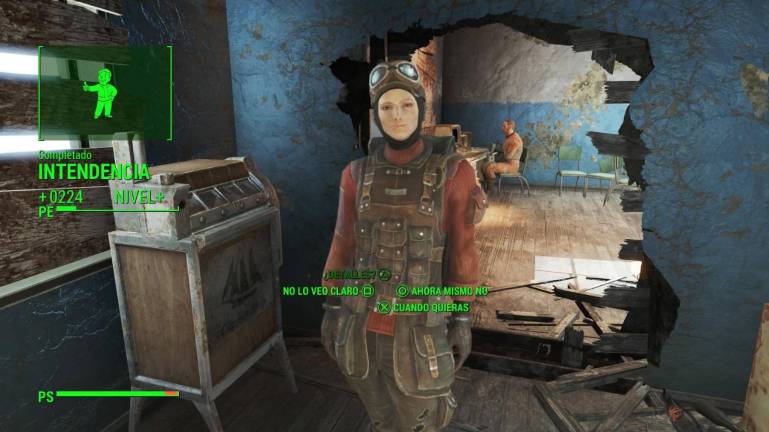 Игры - Еще немного скриншотов Fallout 4, и много подробностей - screenshot 1
