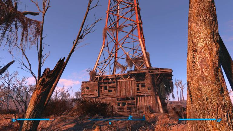 Игры - Еще гора новых скриншотов Fallout 4 - screenshot 3