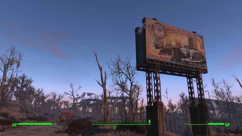 Fallout 4 - Скриншоты PC-версии Fallout 4 на ультра настройках? - screenshot 12