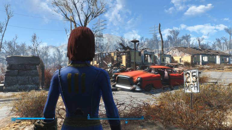Игры - Еще гора новых скриншотов Fallout 4 - screenshot 10