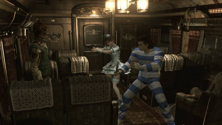 Resident Evil - Новые костюмы за предварительный заказ Resident Evil Origins - screenshot 3