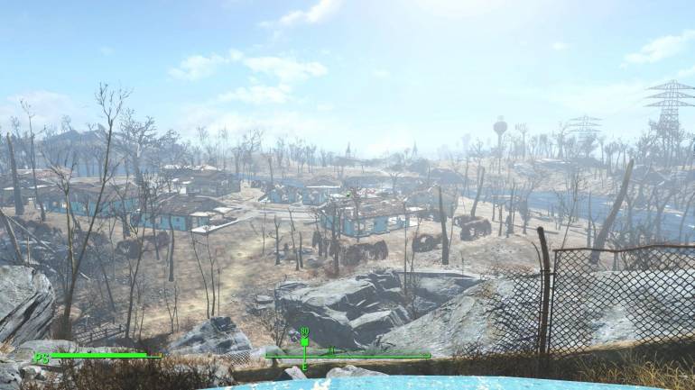 Игры - Скриншоты Fallout 4 из консольной версии - screenshot 19