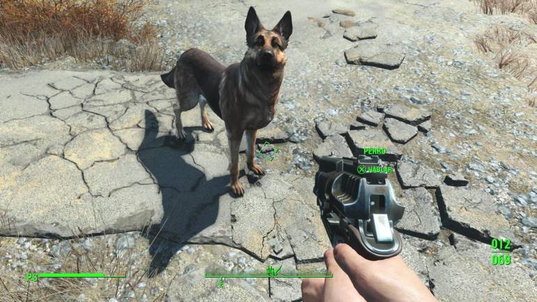 Игры - Скриншоты Fallout 4 из консольной версии - screenshot 1