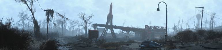 Fallout 4 - Fallout 4 будет использовать технологии nVidia - официальные скриншоты - screenshot 8