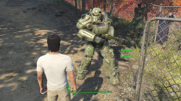 Игры - Скриншоты Fallout 4 из консольной версии - screenshot 13