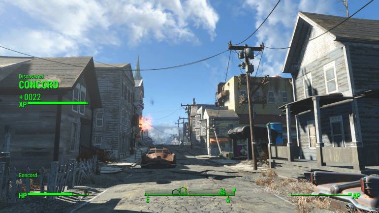 Fallout 4 - Скриншоты PC-версии Fallout 4 на ультра настройках? - screenshot 7
