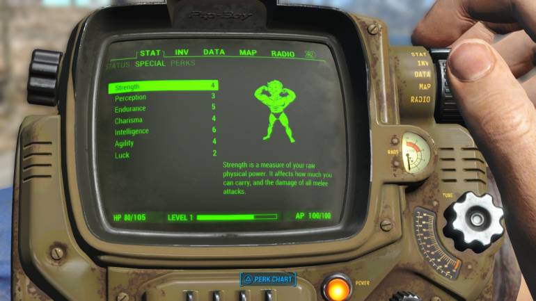 Игры - Еще гора новых скриншотов Fallout 4 - screenshot 9