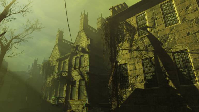 Fallout 4 - Fallout 4 будет использовать технологии nVidia - официальные скриншоты - screenshot 3