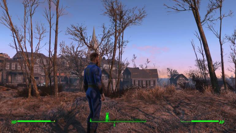 Fallout 4 - Скриншоты PC-версии Fallout 4 на ультра настройках? - screenshot 3