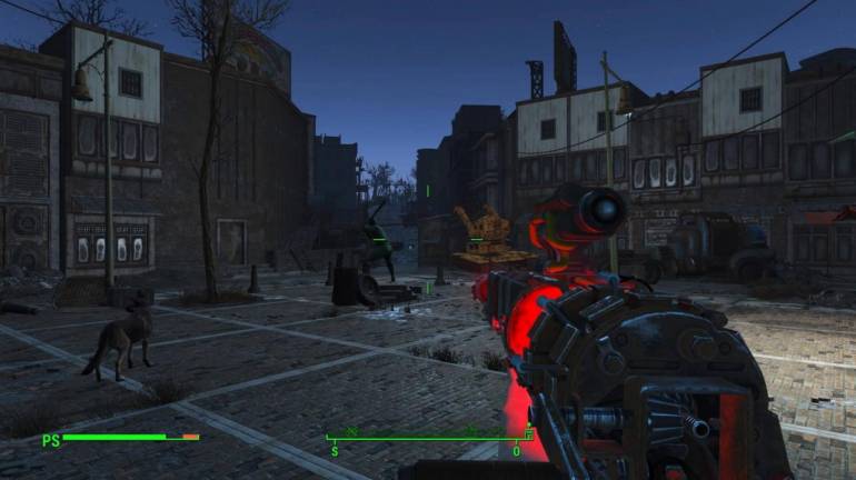 Игры - Еще немного скриншотов Fallout 4, и много подробностей - screenshot 2