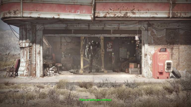 Игры - Скриншоты Fallout 4 из консольной версии - screenshot 12