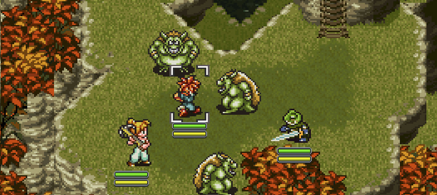 Взгляните на обновленный интерфейс PC-версии Chrono Trigger