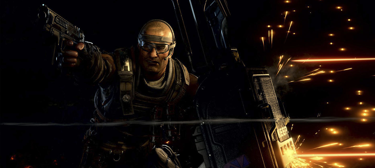 Карта «королевской битвы» из Black Ops IIII может быть чуть больше карты из Fortnite