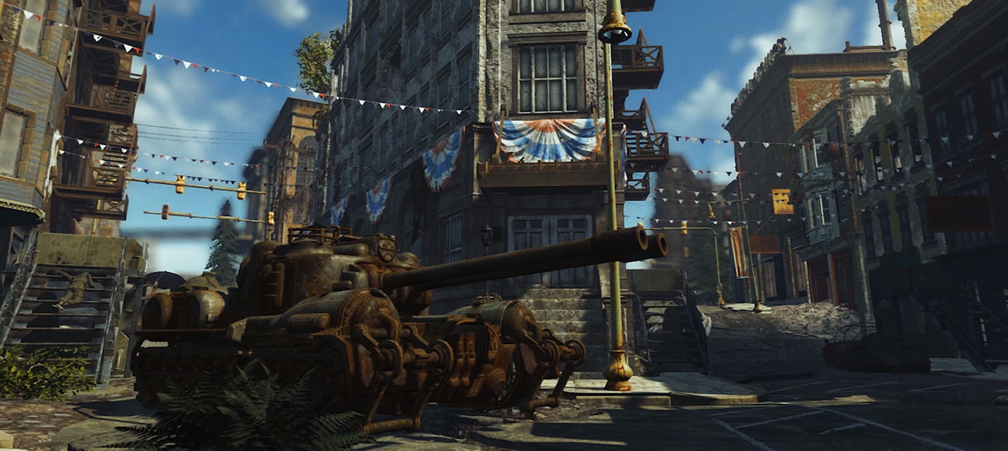fallout 4 cascadia download