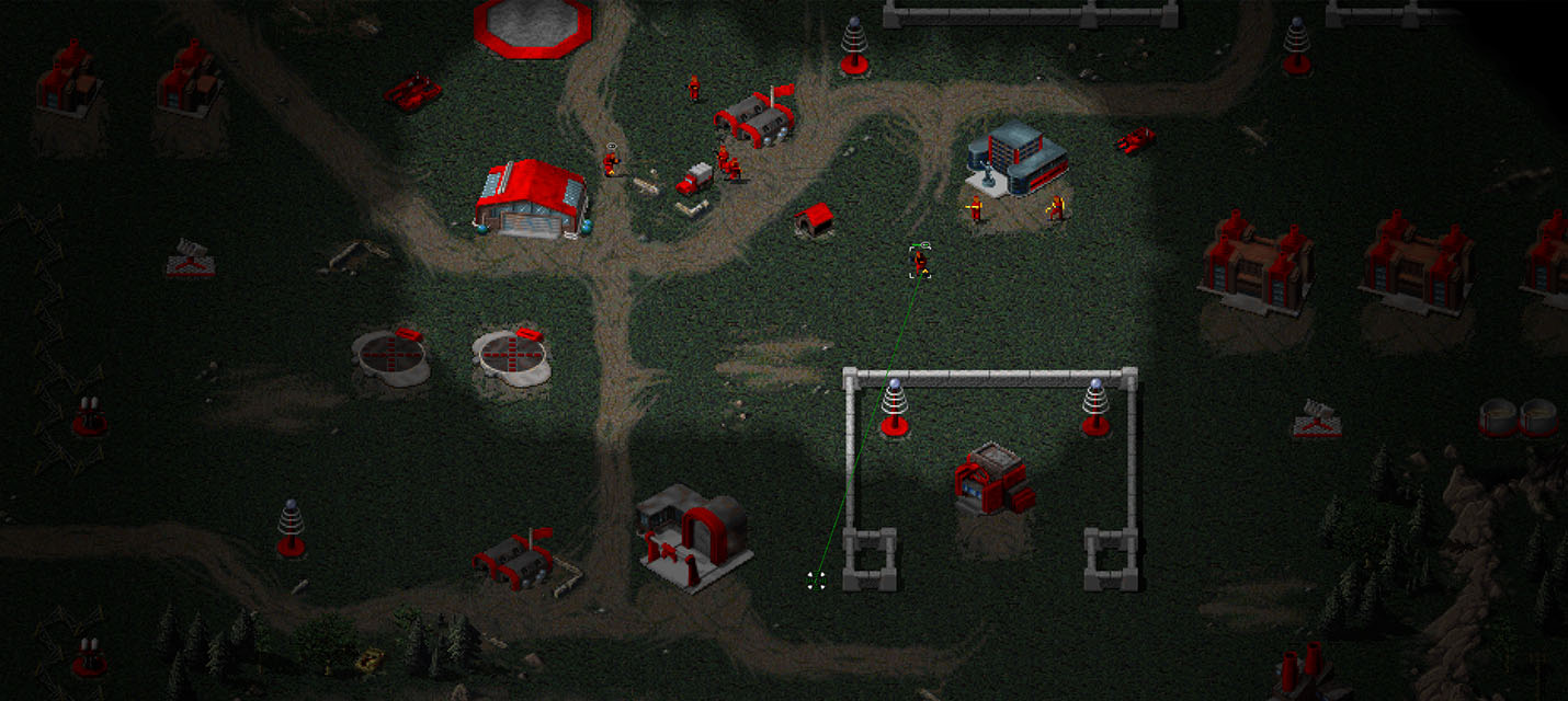 Red Alert - Unplugged, фанатский сиквел Command & Conquer: Red Alert,  доступен для тестирования — Rampaga