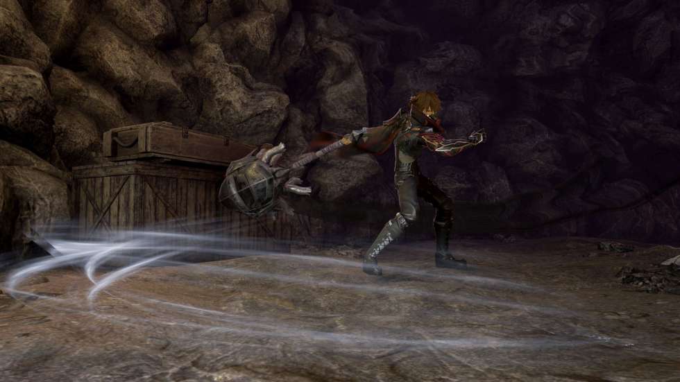 Code Vein - Новый персонаж, подземелья, враги и босс на скриншотах Code Vein - screenshot 14