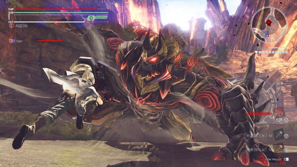 Bandai Namco Games - Теперь вы можете рассмотреть Клэр Викториус, нового персонажа God Eater 3, во всей красе - screenshot 10