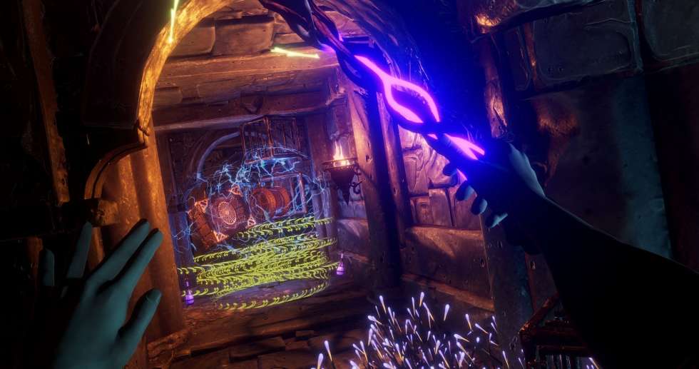 Otherside Entertainment - Новый трейлер и скриншоты Underworld Ascendant в преддверии E3 - screenshot 4
