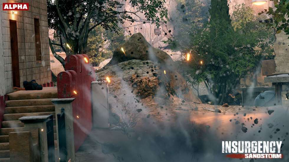Insurgency: Sandstorm - Insurgency: Sandstorm выйдет на PC в Сентябре - screenshot 4