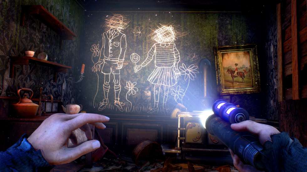 Compulsion Games - Новый геймплейный тизер и скриншоты We Happy Few - screenshot 1