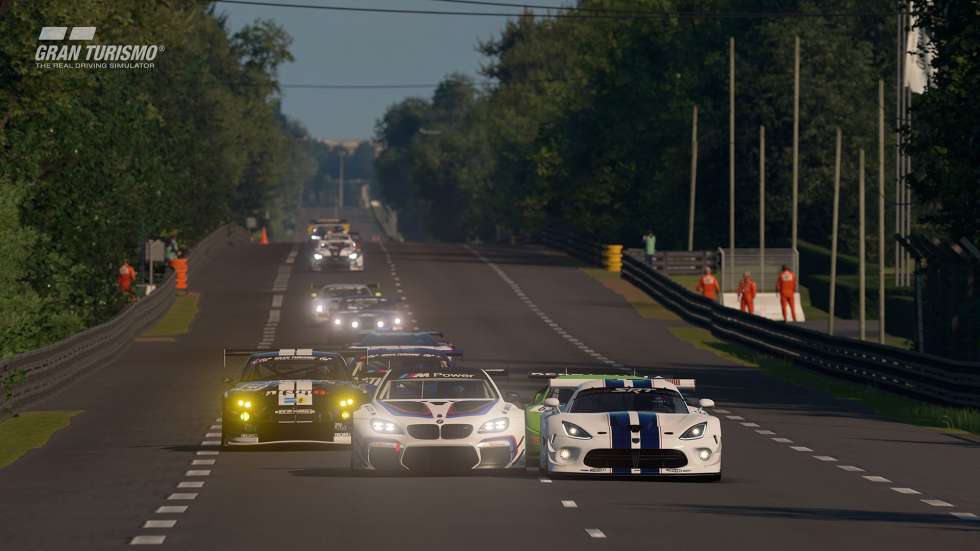 Polyphony Digital - В Gran Turismo Sport появились новые автомобили, трасса и события - screenshot 4