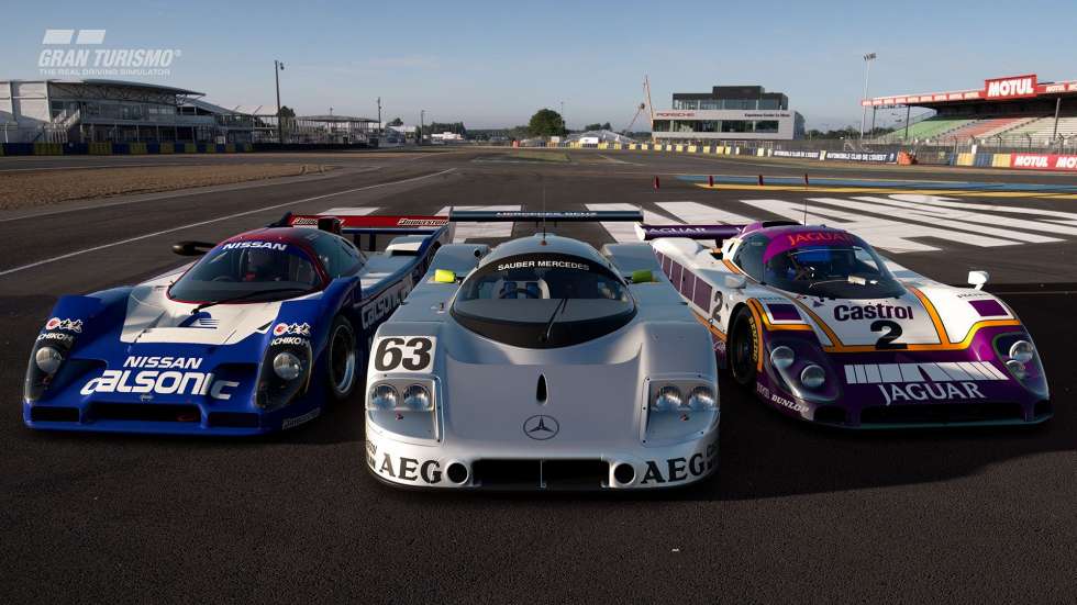 Polyphony Digital - В Gran Turismo Sport появились новые автомобили, трасса и события - screenshot 2