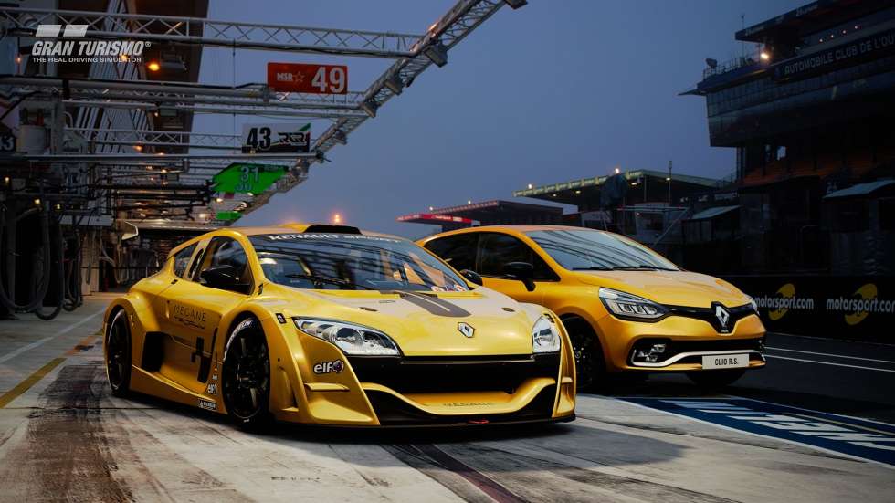 Polyphony Digital - В Gran Turismo Sport появились новые автомобили, трасса и события - screenshot 3