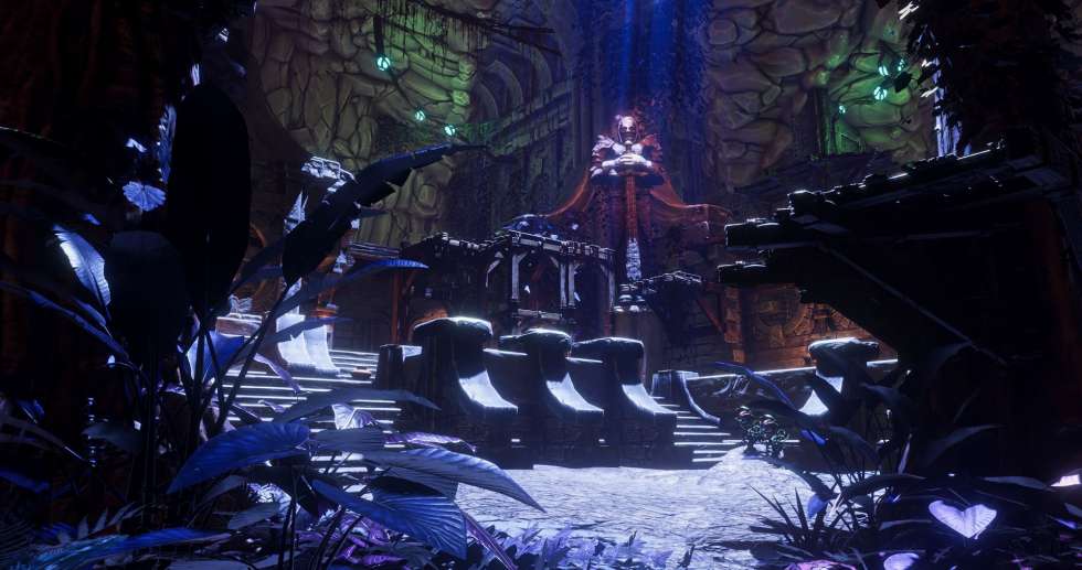 Otherside Entertainment - Новый трейлер и скриншоты Underworld Ascendant в преддверии E3 - screenshot 1