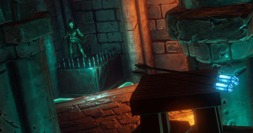 Otherside Entertainment - Новый трейлер и скриншоты Underworld Ascendant в преддверии E3 - screenshot 7