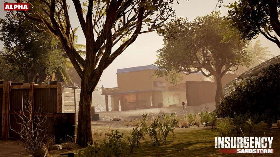 Insurgency: Sandstorm - Insurgency: Sandstorm выйдет на PC в Сентябре - screenshot 2