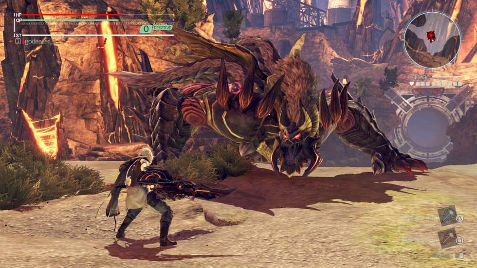 Bandai Namco Games - Теперь вы можете рассмотреть Клэр Викториус, нового персонажа God Eater 3, во всей красе - screenshot 3