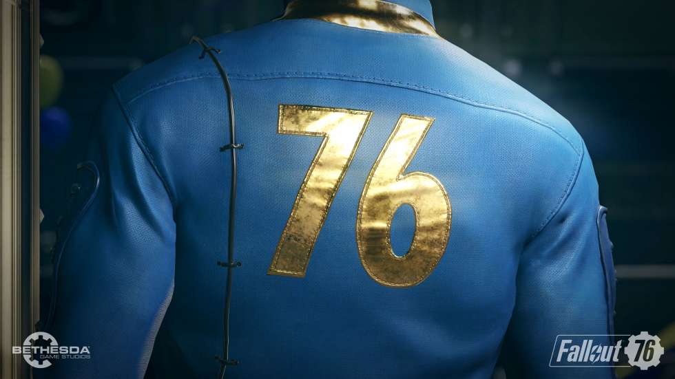 Fallout 76 - Первые четыре скриншота Fallout 76 - screenshot 2