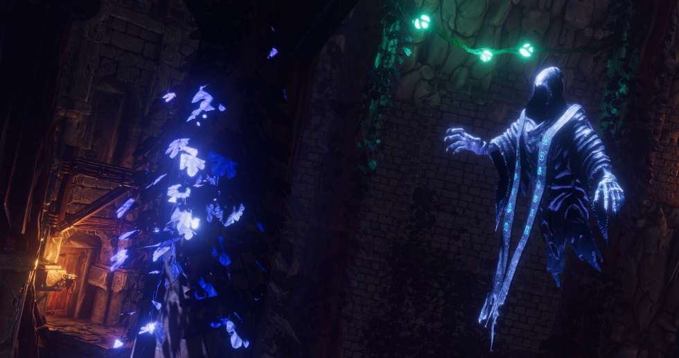 Otherside Entertainment - Новый трейлер и скриншоты Underworld Ascendant в преддверии E3 - screenshot 6