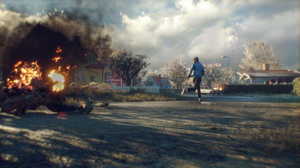 Generation Zero - Разработчики Just Cause и Mad Max анонсировали Generation Zero, сурвайвал с огромными роботами - screenshot 6