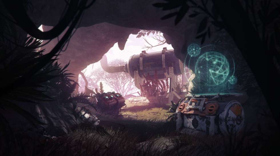 Insomniac Games - Разработчики Sunset Overdrive и Spider-Man анонсировали Stormland, новый VR-тайтл - screenshot 3