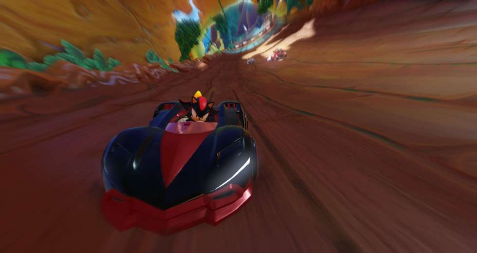 Sega - Соник, Тейлз, Руж и другие персонажи Sonic на скриншотах Team Sonic Racing - screenshot 3