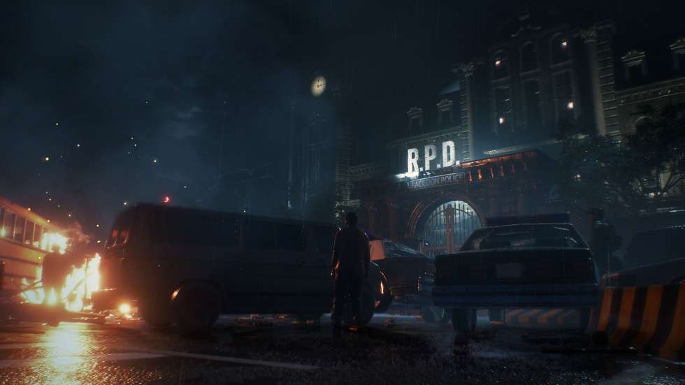 Capcom - Первые трейлеры и скриншоты ремейка Resident Evil 2 - screenshot 11