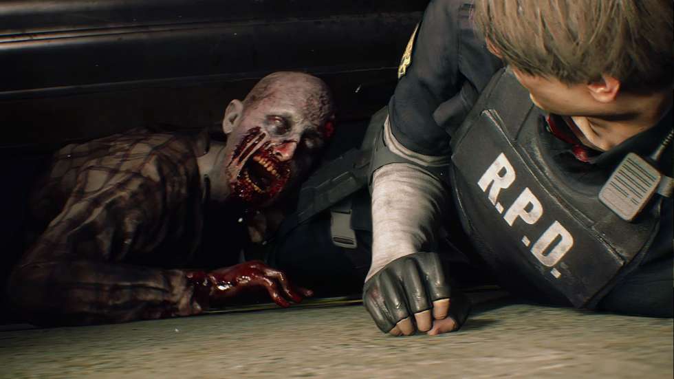 Capcom - Первые трейлеры и скриншоты ремейка Resident Evil 2 - screenshot 9