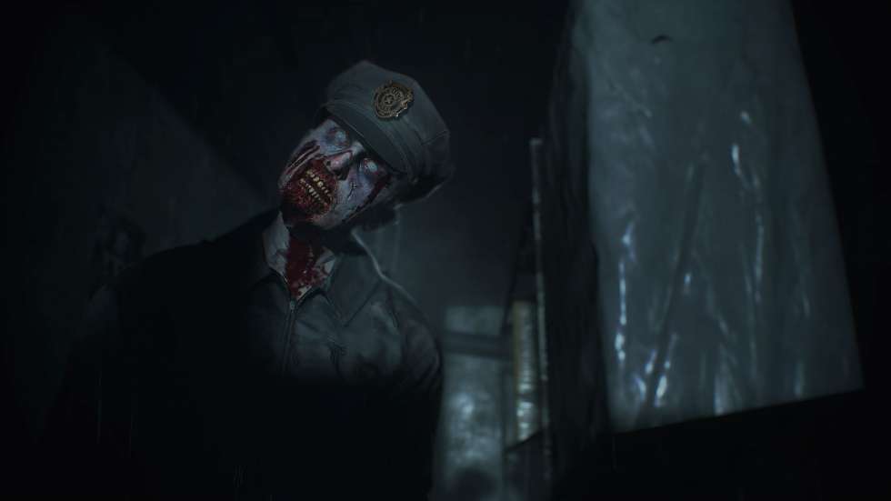 Capcom - Первые трейлеры и скриншоты ремейка Resident Evil 2 - screenshot 5