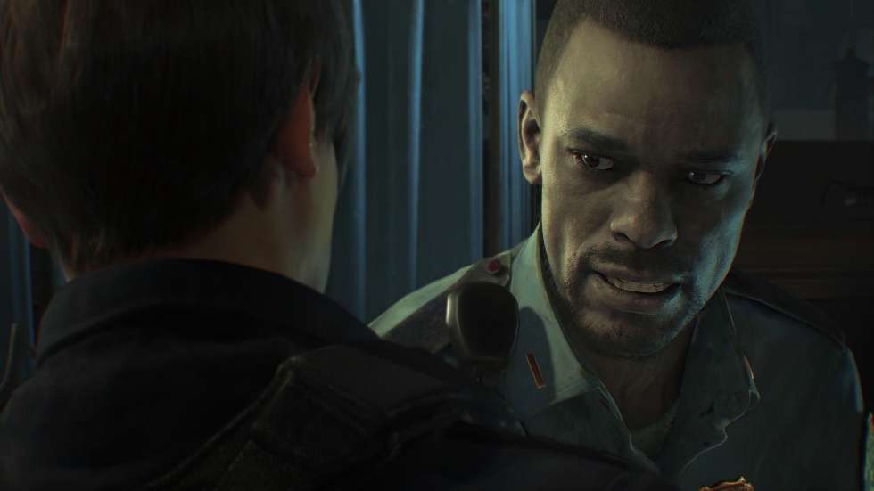 Capcom - Первые трейлеры и скриншоты ремейка Resident Evil 2 - screenshot 3